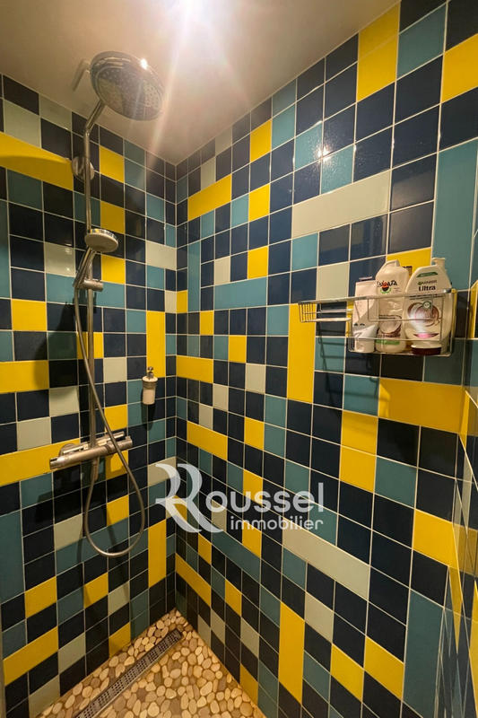 Maison de ville - 71 m² - 3 pièces