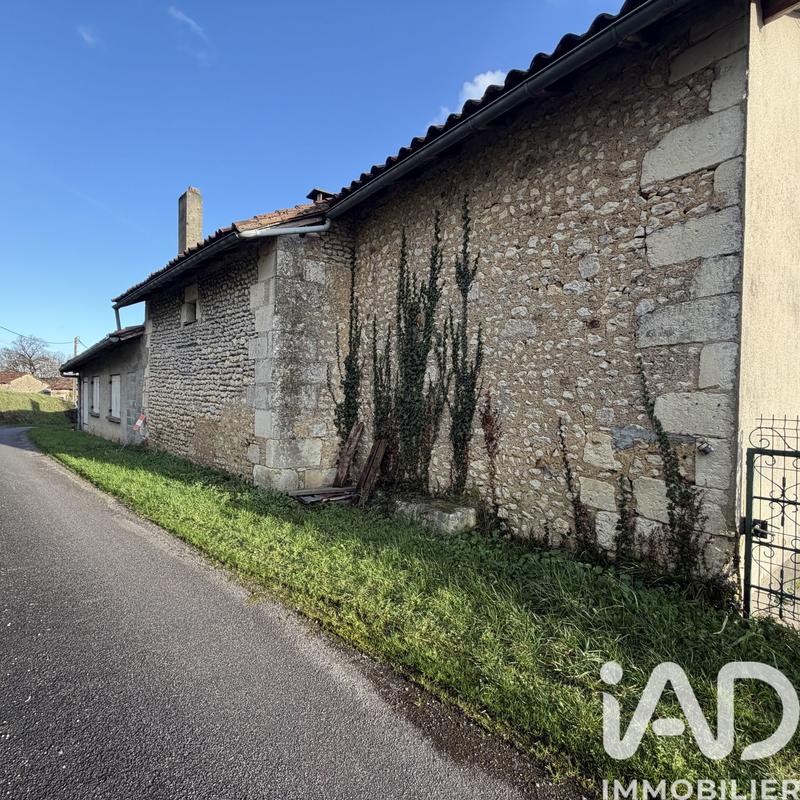 Maison de campagne - 130 m² - 5 pièces