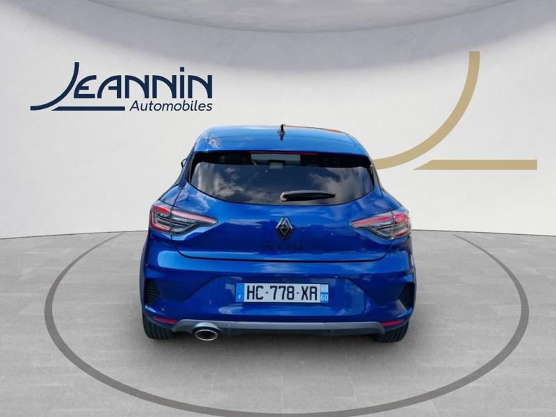 Renault Clio V TCe 90 ch Gsr2 Esprit Alpine