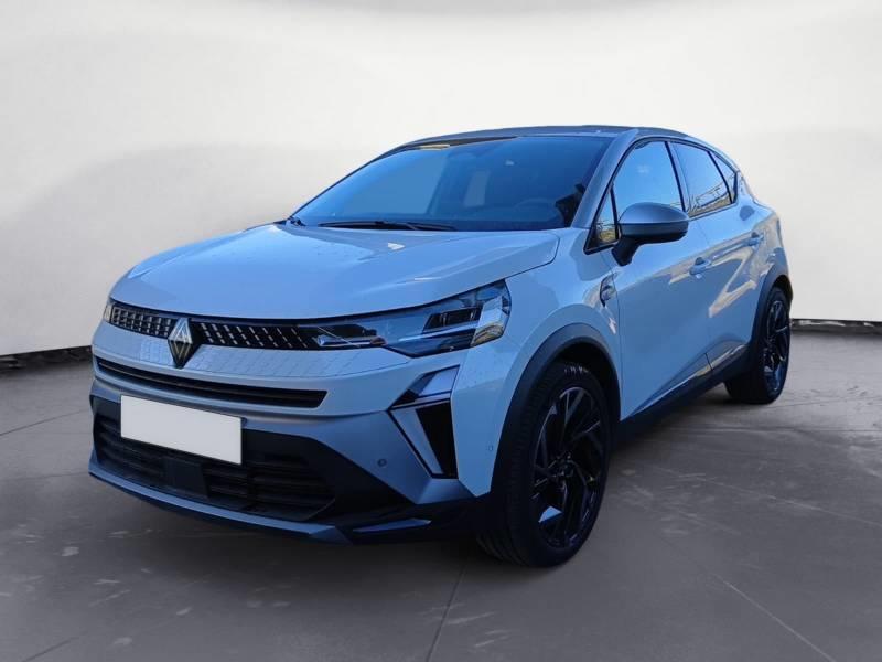 Renault Captur E-Tech full hybrid 145 ch esprit Alpine