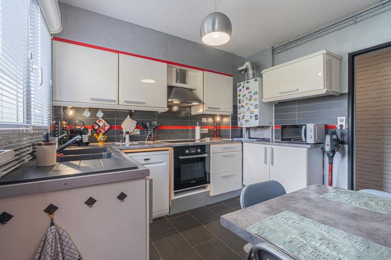 Appartement - 69 m² - 4 pièces