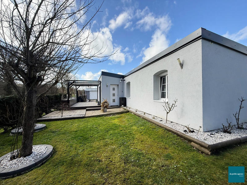 Maison - 58 m² - 3 pièces