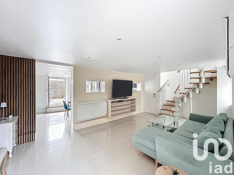 Maison de ville - 152 m² - 6 pièces