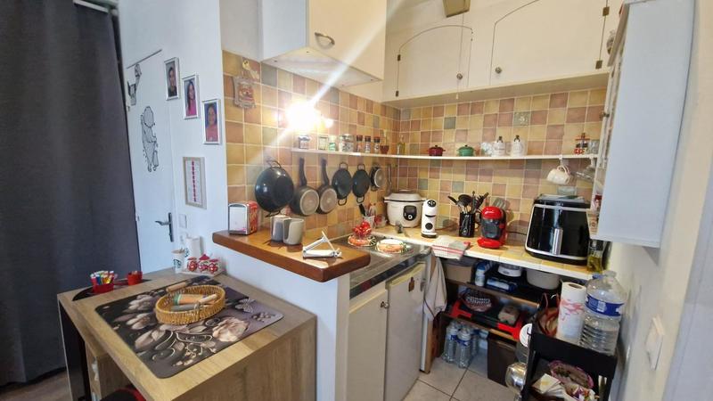 Appartement - 24 m² - 1 pièce