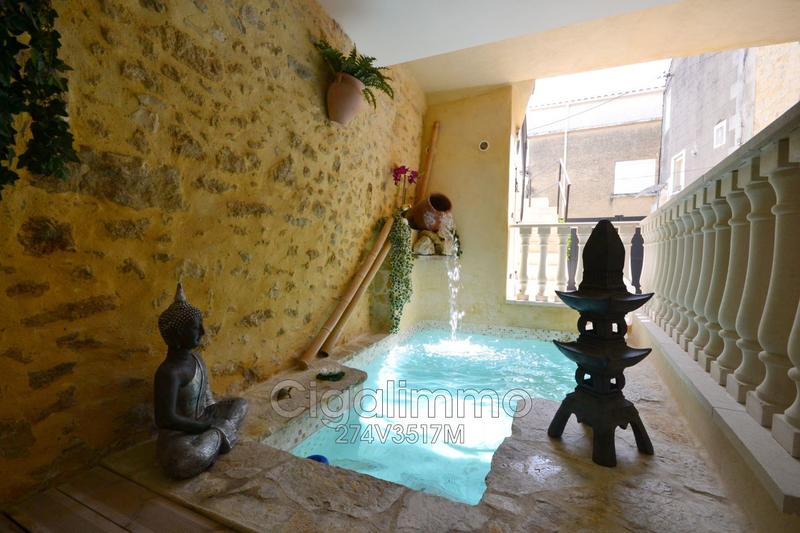 Maison en pierre - 200 m² - 7 pièces