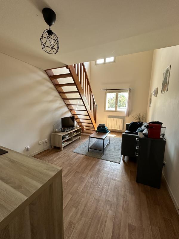 Appartement - 26 m² - 2 pièces