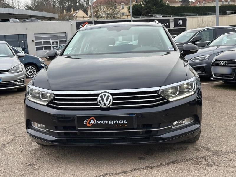 Volkswagen Passat VIII Sw 2.0 Tdi 150 Bluemotion Technology Confortline Dsg7