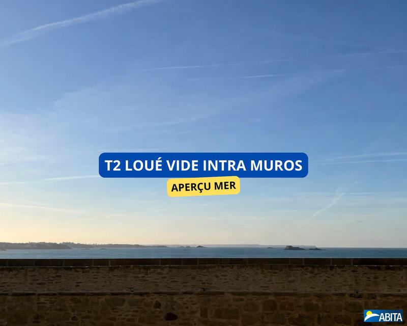 Appartement - 42 m² - 2 pièces