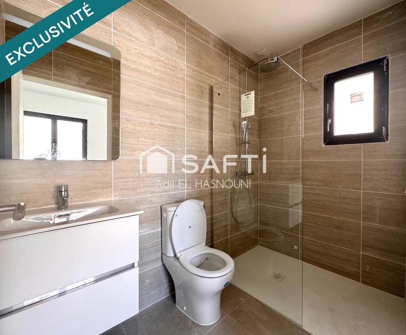 Maison - 100 m² - 4 pièces