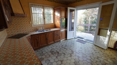 Maison - 120 m² - 6 pièces