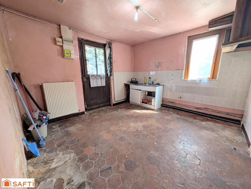 Maison - 57 m² - 2 pièces