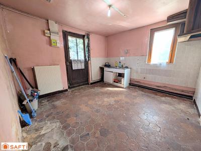 Maison - 57 m² - 2 pièces