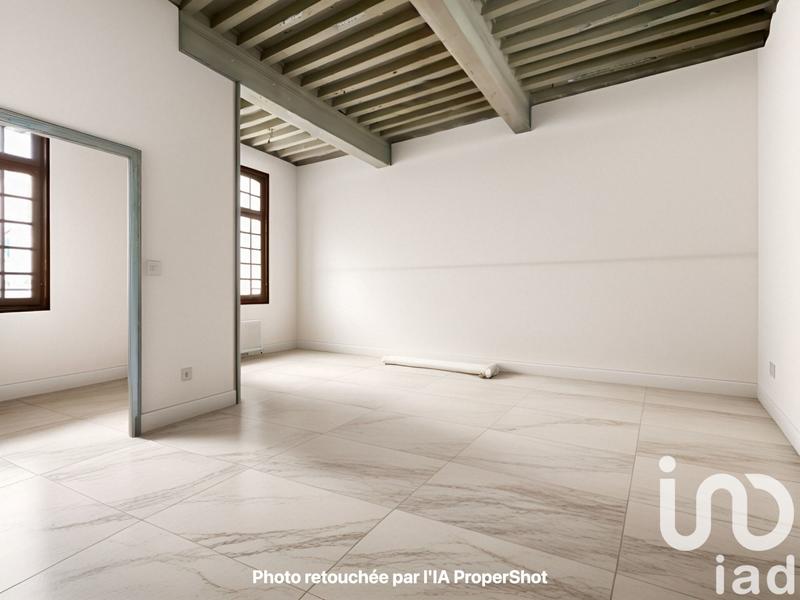 Appartement - 53 m² - 3 pièces