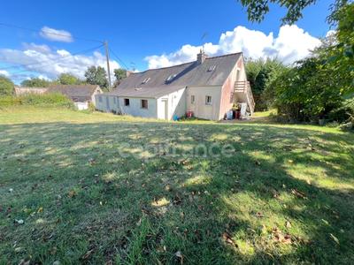 Longère - 195 m² - 8 pièces