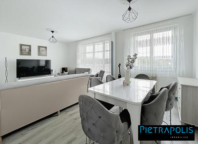 Appartement - 70 m² - 3 pièces