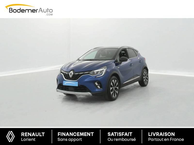 Renault Captur TCe 90 Techno