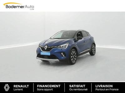 Renault Captur TCe 90 Techno