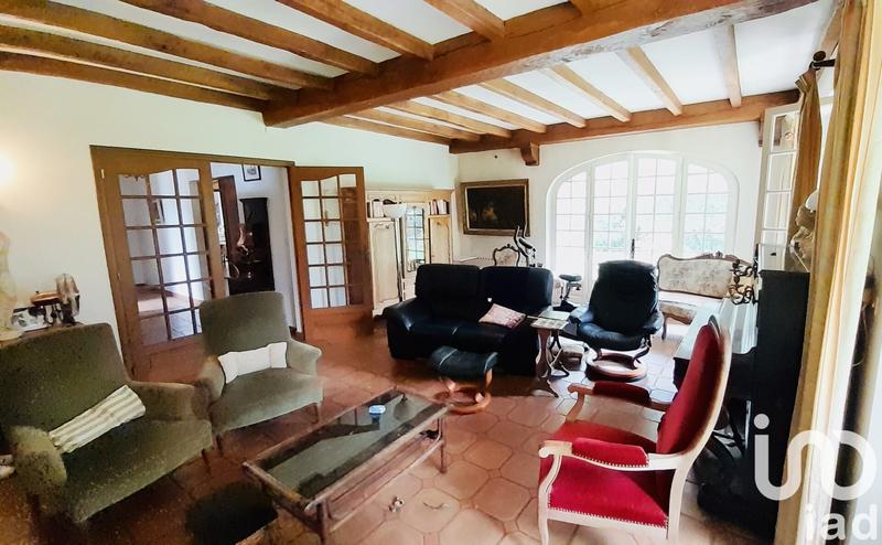 Maison - 206 m² - 9 pièces