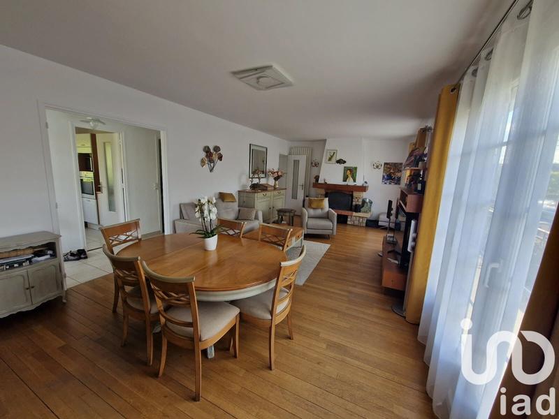 Maison - 140 m² - 7 pièces