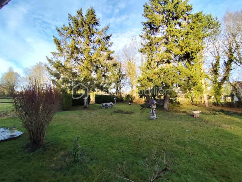 Pavillon - 115 m² - 5 pièces