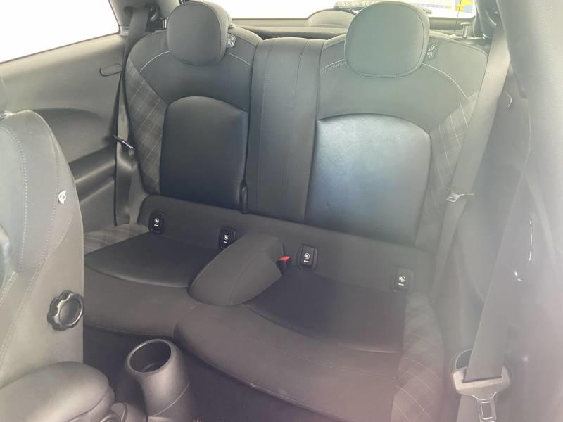 Mini Mini Hatch 3 Portes Cooper s 192 ch Pack Red Hot Chili