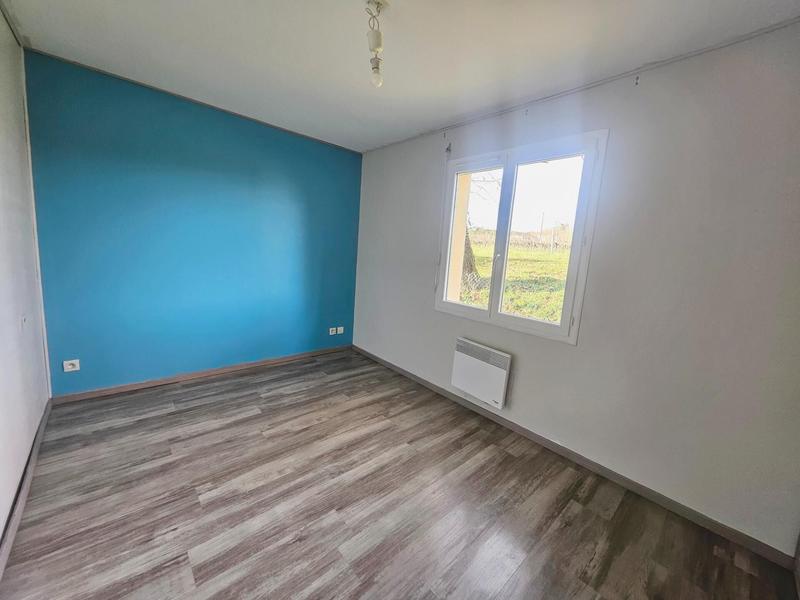 Maison - 92 m² - 4 pièces