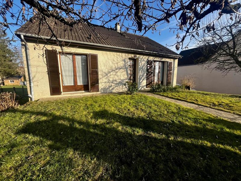 Maison - 77 m² - 4 pièces