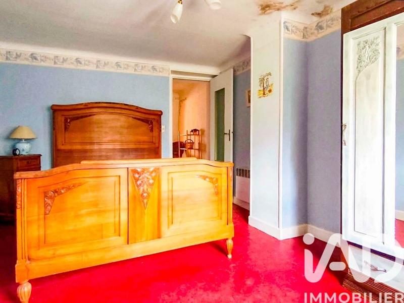 Maison - 98 m² - 5 pièces