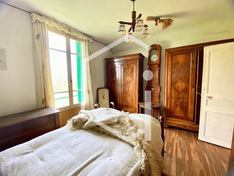 Maison - 58 m² - 3 pièces