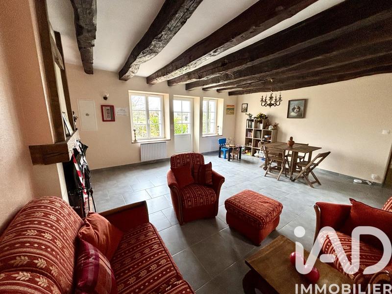 Maison de campagne - 272 m² - 12 pièces