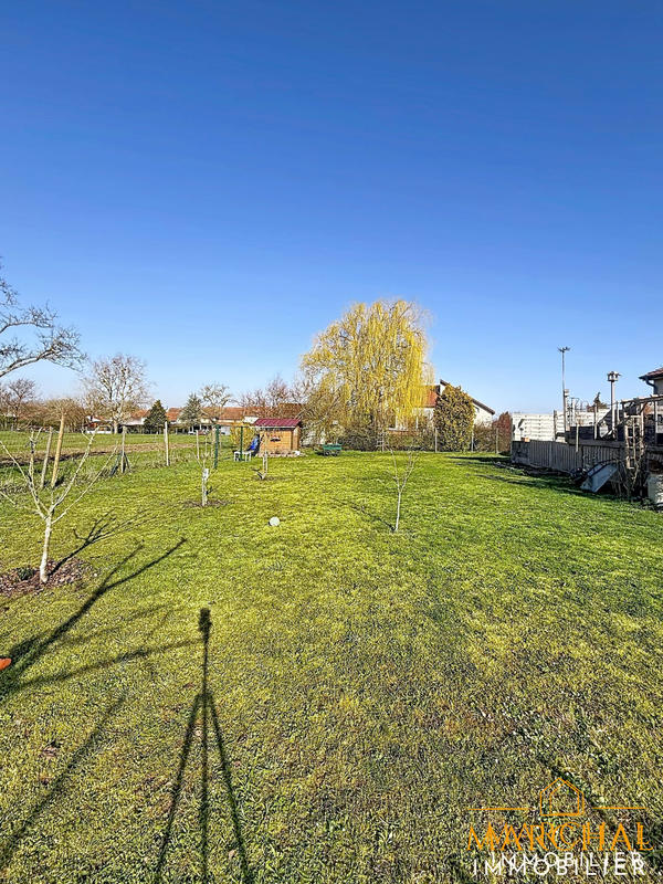 Maison - 85 m² - 3 pièces