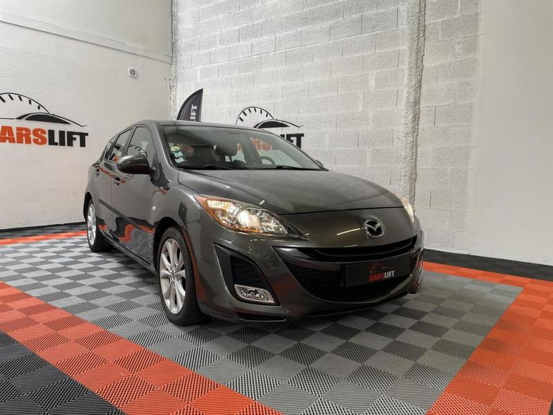 Mazda 3 2.2 Mzr-Cd 185 Ch Sport - Garantie 6 Mois