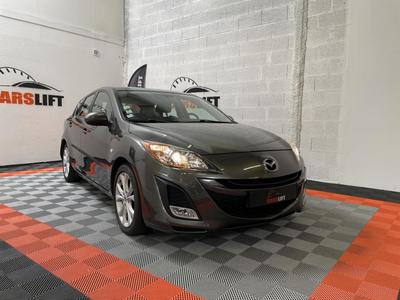 Mazda 3 2.2 Mzr-Cd 185 Ch Sport - Garantie 6 Mois