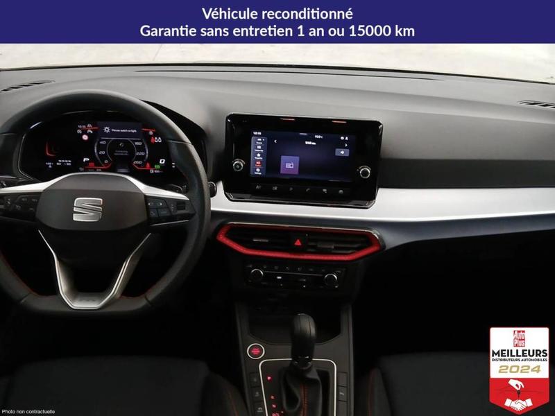 Seat Ibiza 1.0 Tsi 115 ch s/S Dsg7 Fr