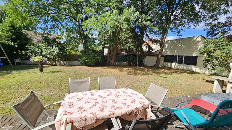 Maison - 130 m² - 6 pièces