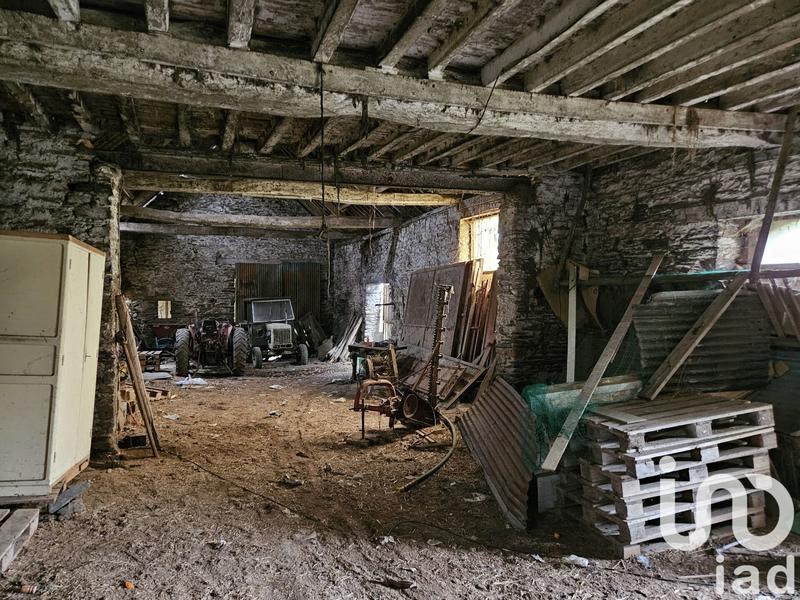 Ferme - 200 m² - 2 pièces