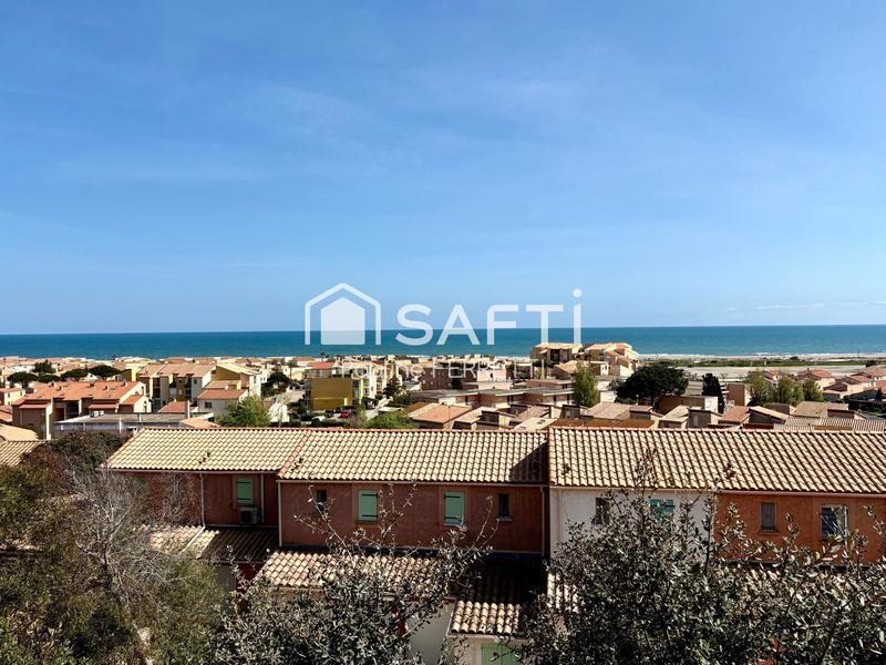 Appartement - 50 m² - 3 pièces