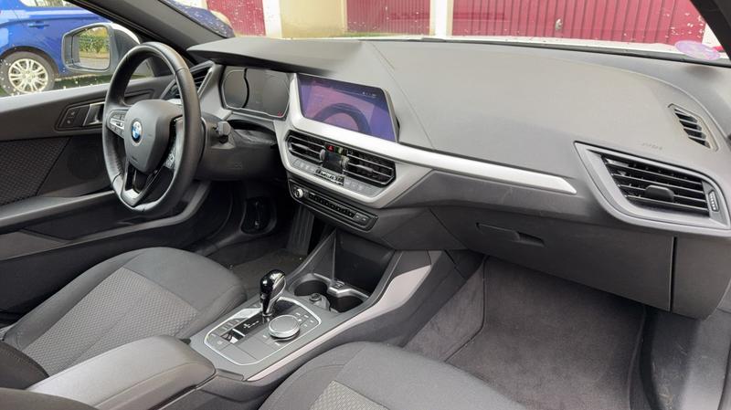 Bmw Série 1 116i 109 Bva Business Design