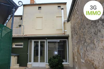 Maison de village - 148 m² - 5 pièces