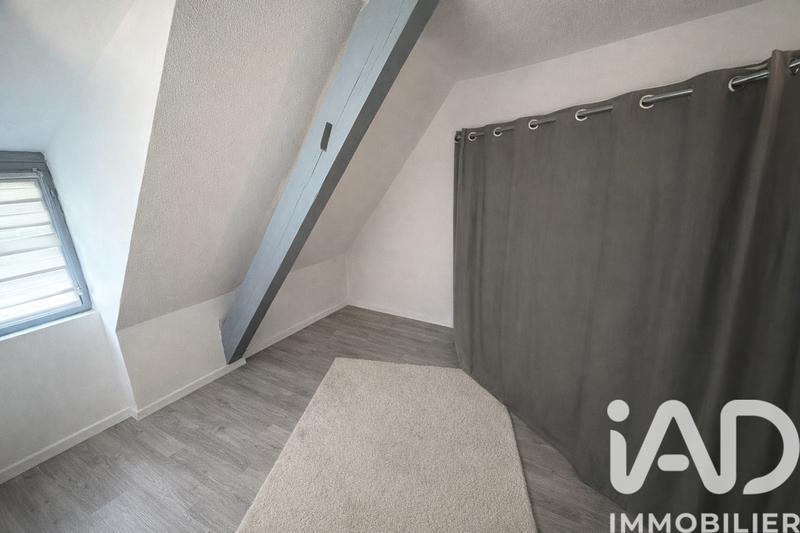 Duplex - 68 m² - 3 pièces