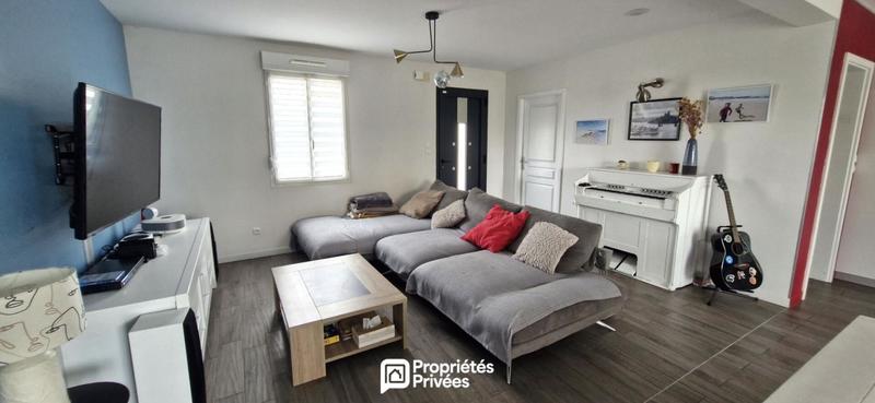 Maison - 144 m² - 7 pièces