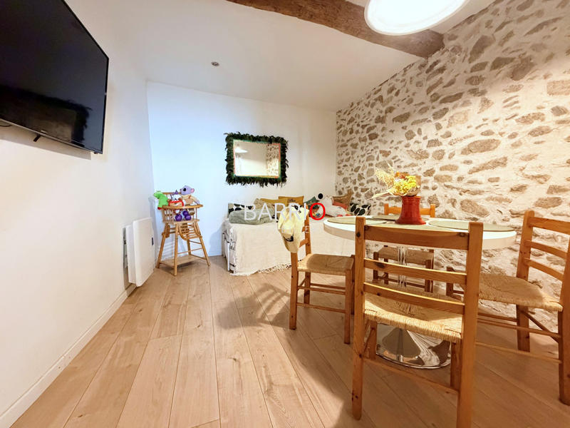 Maison - 62 m² - 3 pièces