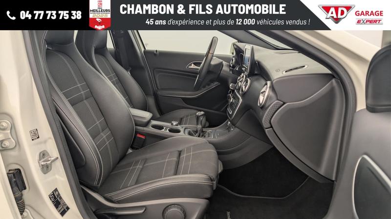 Mercedes Classe a 180 Sensation