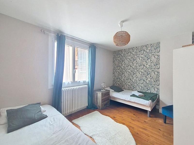 Appartement - 87 m² - 4 pièces