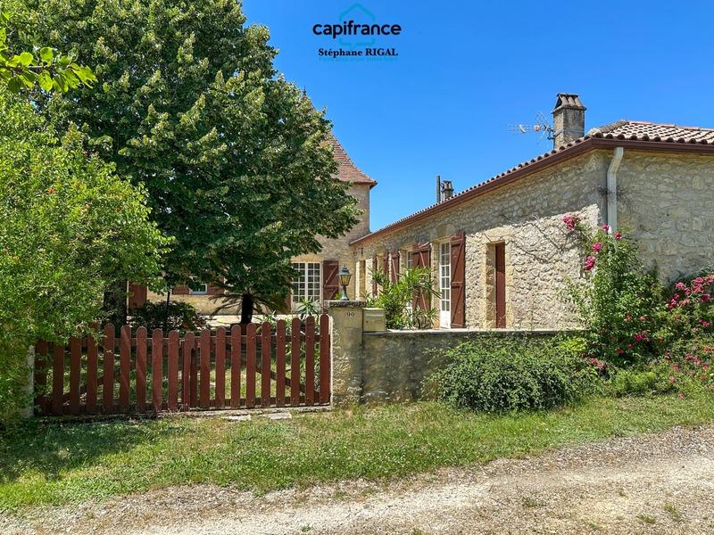 Propriété - 140 m² - 5 pièces