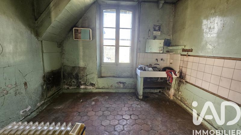 Maison - 75 m² - 4 pièces