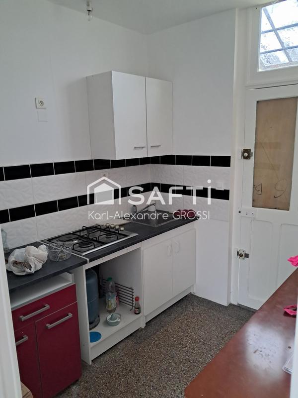 Maison - 39 m² - 3 pièces