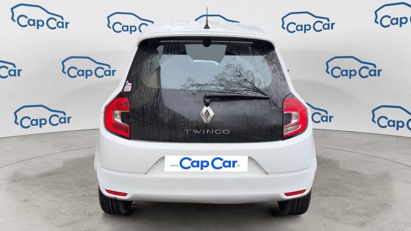 Renault Twingo 1.0 SCe 75 Zen