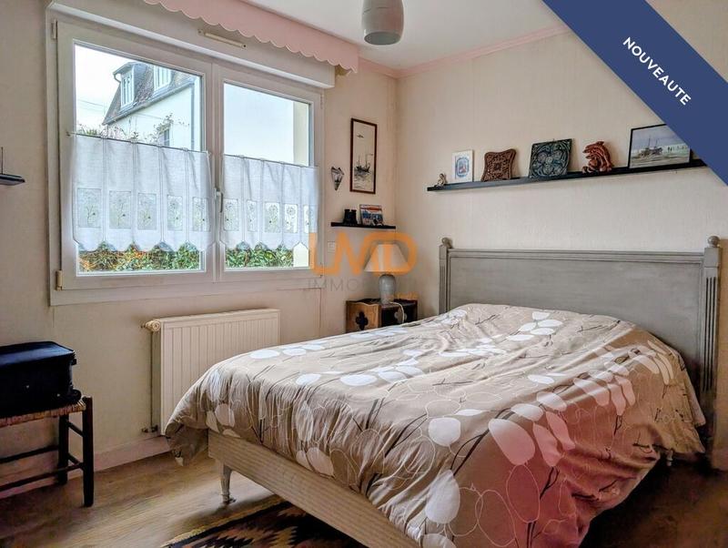 Maison - 85 m² - 5 pièces