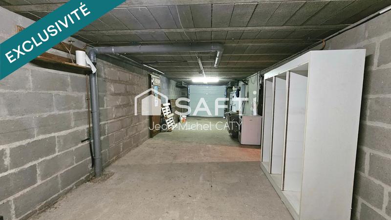 Maison - 176 m² - 7 pièces